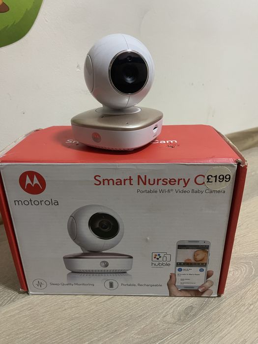 Motorola Smart Nursery – Бебефон + Камера + Подаръци!
