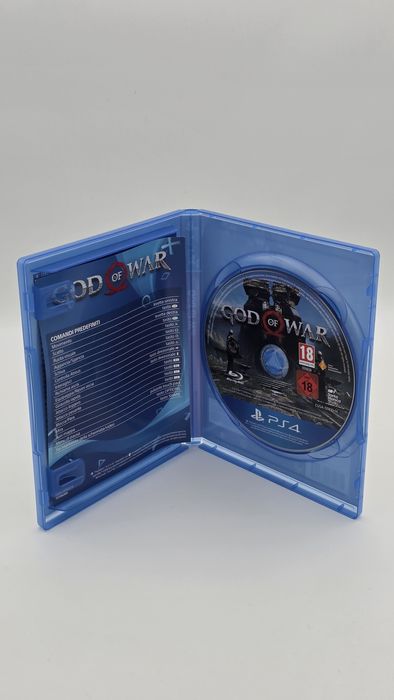 Joc video PS4 God of War