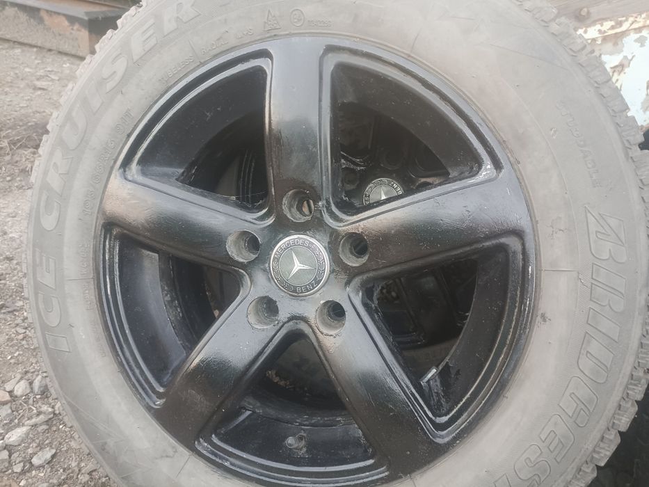 продам колеса в сборе