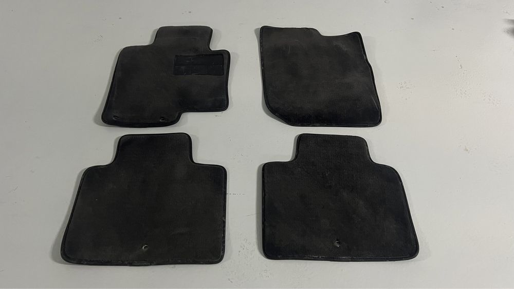 Продам ворсовые ковры в салон. Киа Оптима