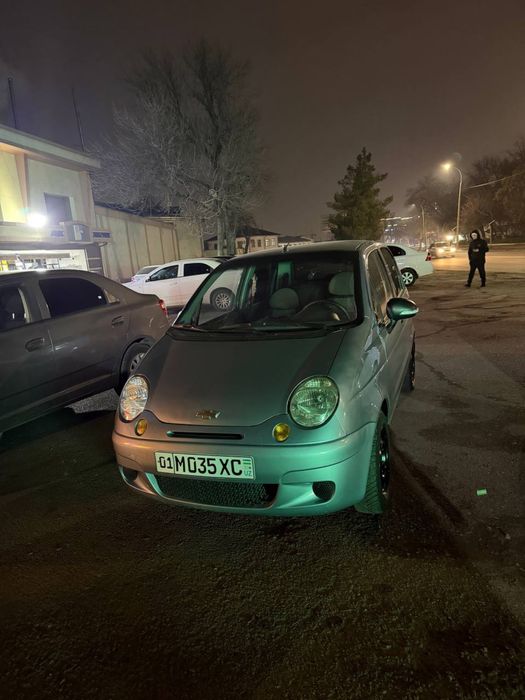 Matiz arendaga beriladi 2015 yil