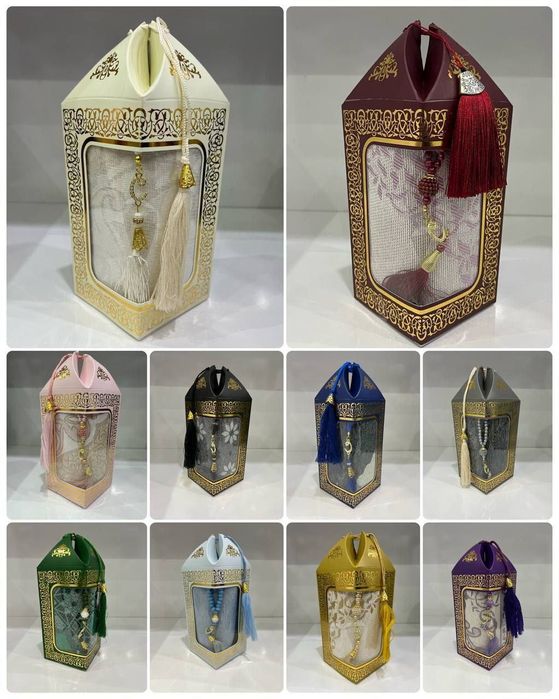 Набор Туркия жойнамоз тасбех