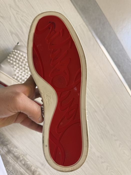 Christian louboutin оригинальные качественные