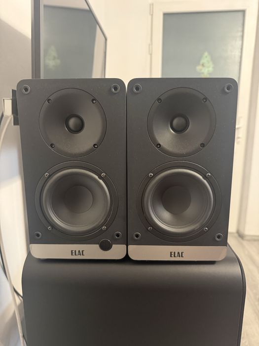 Boxe Elac Debut conex DCB41