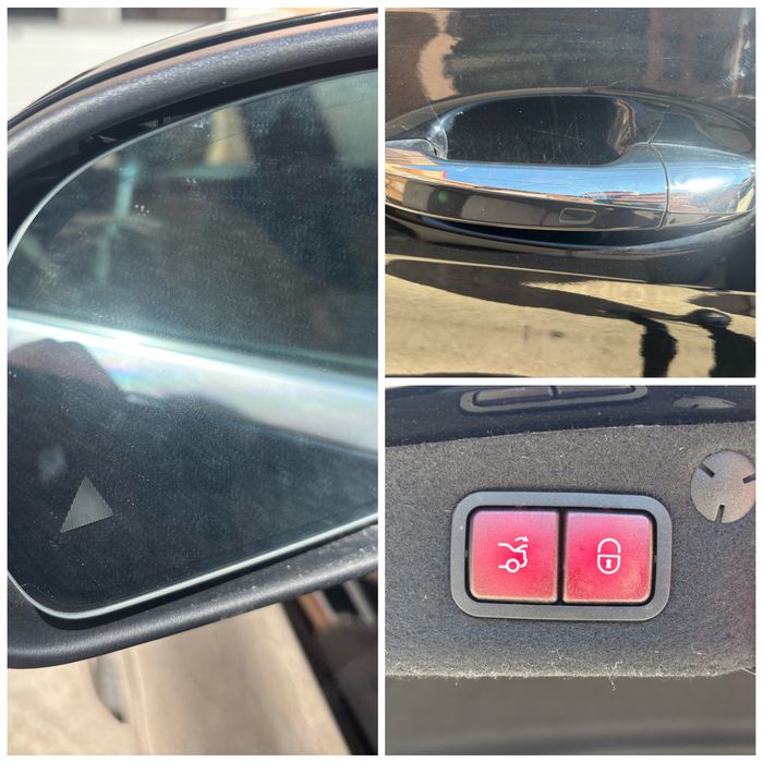 Mercedes C Class an 2020/ inmatriculat