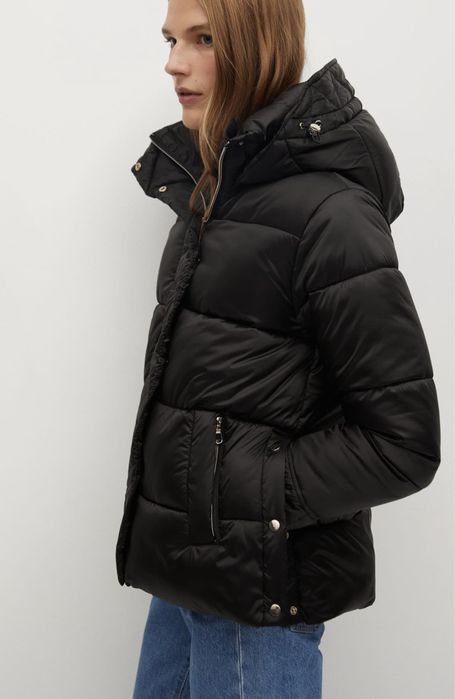 Куртка утепленная