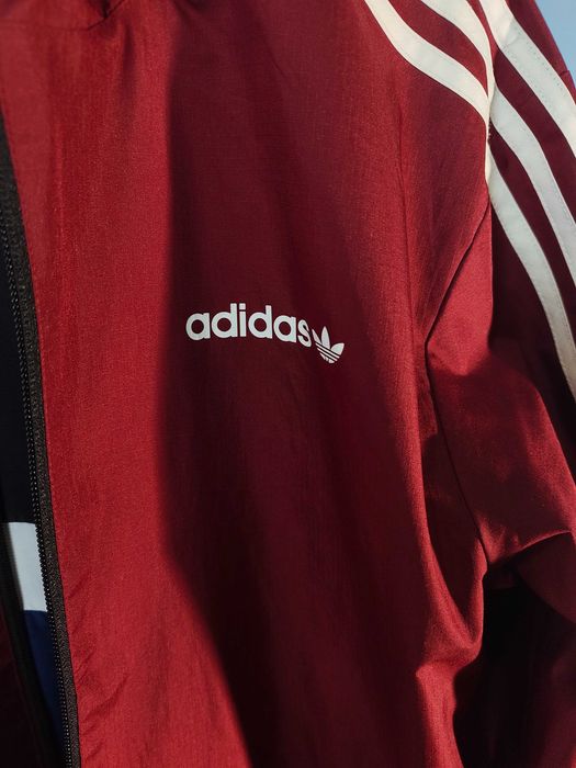 Adidas Горнище с Две лица Мъжко/S