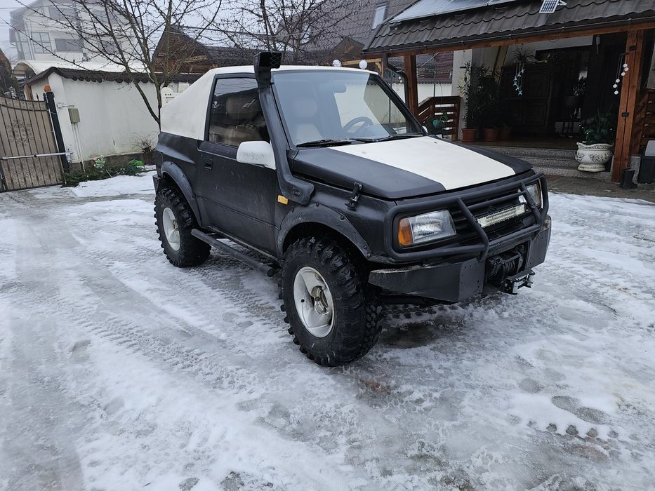 Suzuki vitara v6 2.0