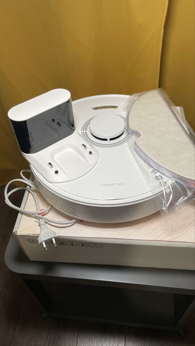 Aspirator inteligent Roborock Q7 Max