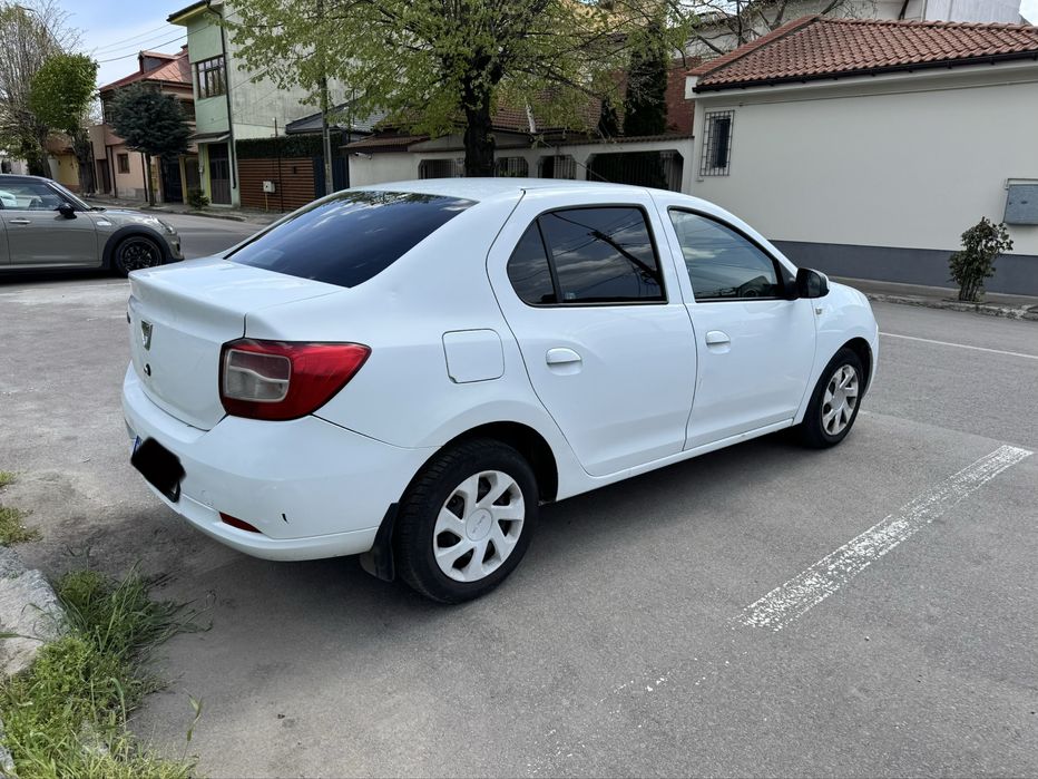 Dacia Logan 2014 1.5dci