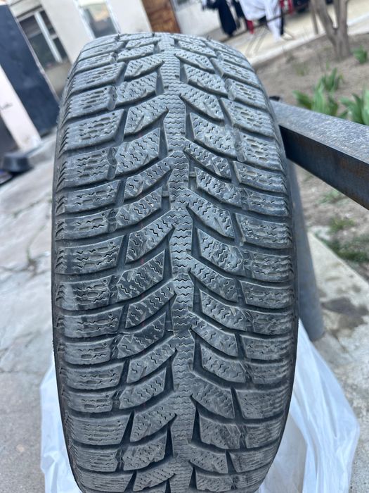 Продам колеса зимние