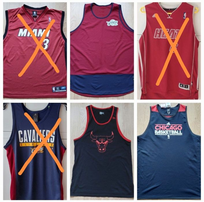 Basketball   Баскетболен потник