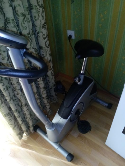Велотренажор новый