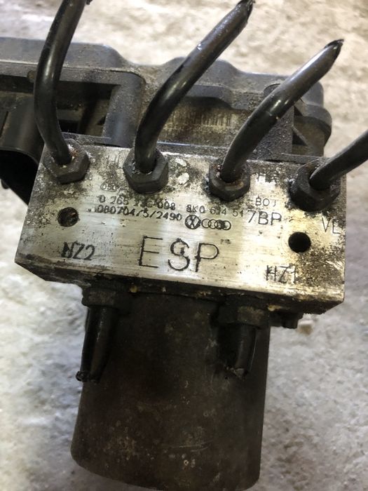 абс ауди а5 а4 б8 2.0 2.7 3.0