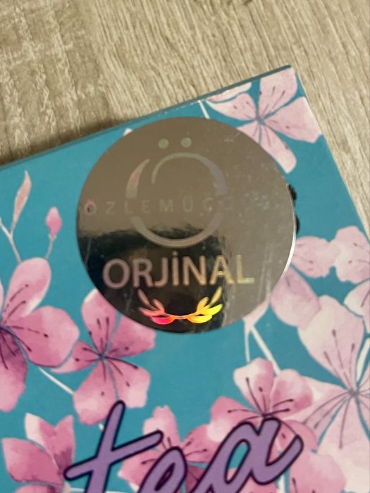 Ceai turcesc,original ,doua cutii.