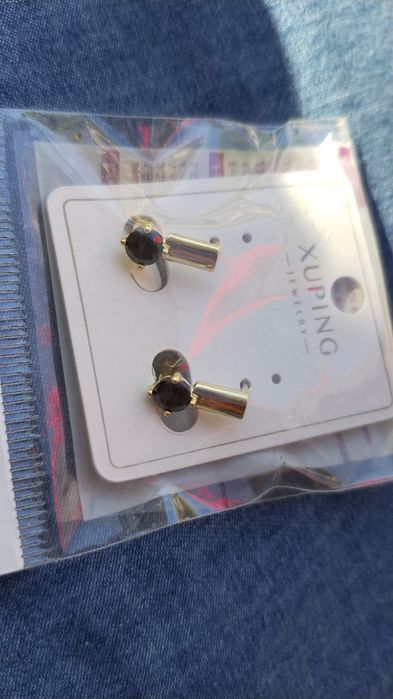 Наборы серёжки красивые, медицинский