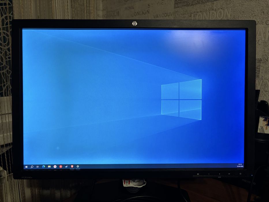 Монитор HP ZR2440W