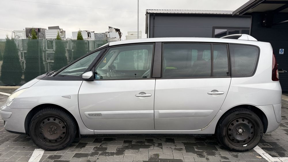RENAULT Espace 2006 — imagine 8