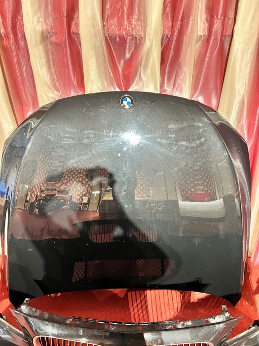 Bmw f01 седма серия 730,740,750 броня,капак,фар,стопове