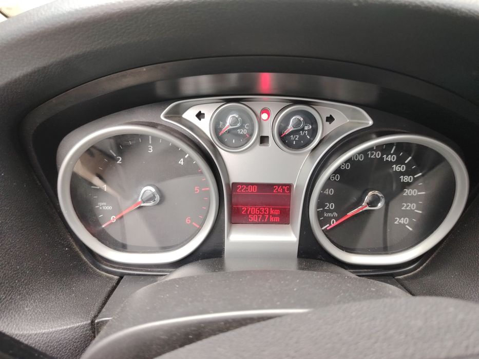 Ford focus defect