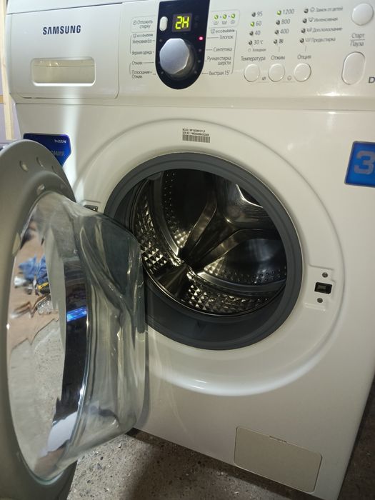 Стиральная машина Samsung 6кг