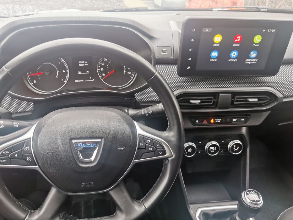 Dacia Jogger 2022 benzina 7 locuri