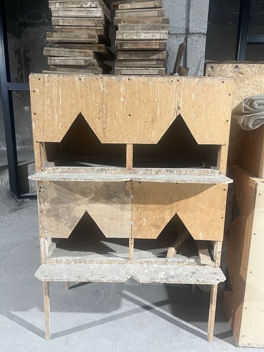 Гнезда для голубей