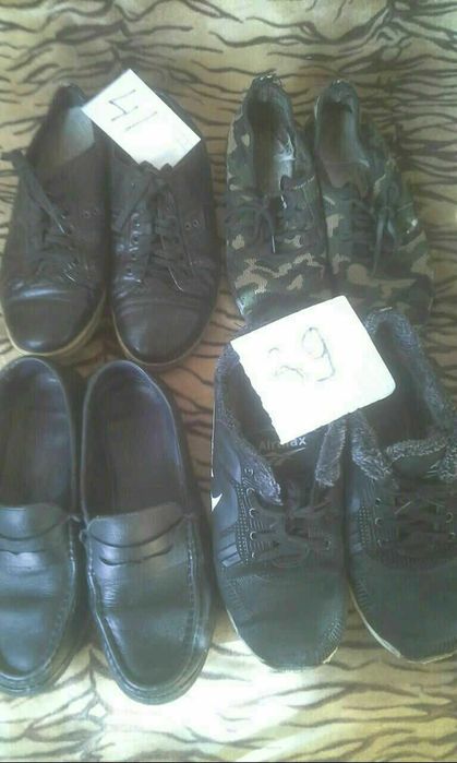 Туфли  для школы