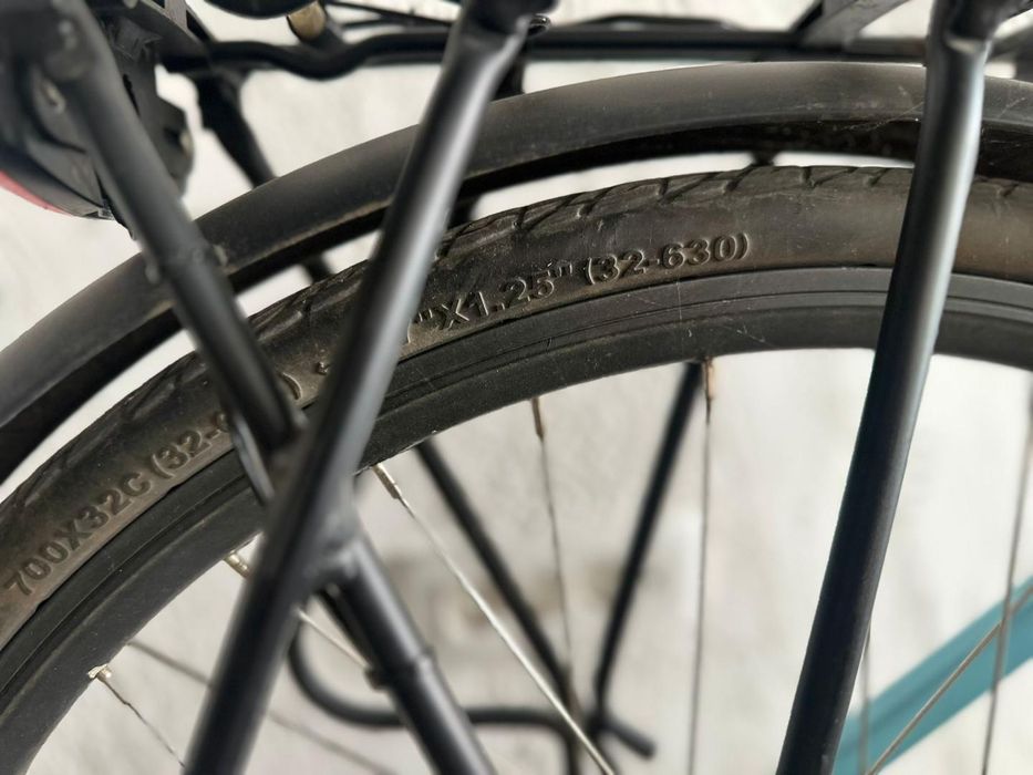 Bicicleta Electrica Dama Ampere Deluxe, 27" -A-