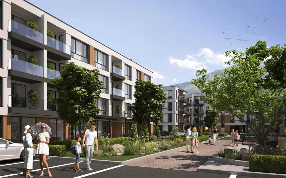 Продава се Едностаен апартамент в Пловдив, Остромила - 53 кв.м за 986 €/кв.м - Снимка #3