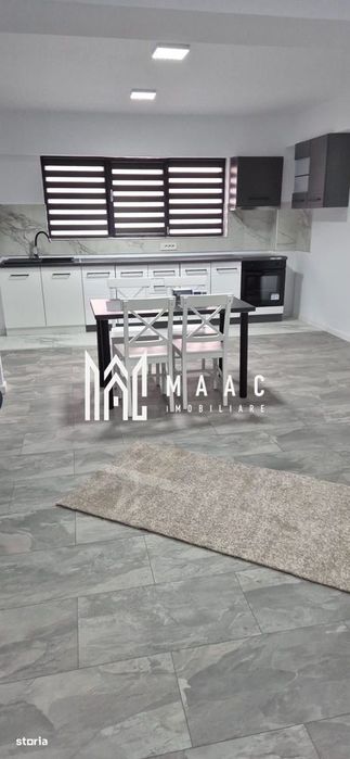 Apartament 3 camere| Ostroveni | etaj 2| bloc nou