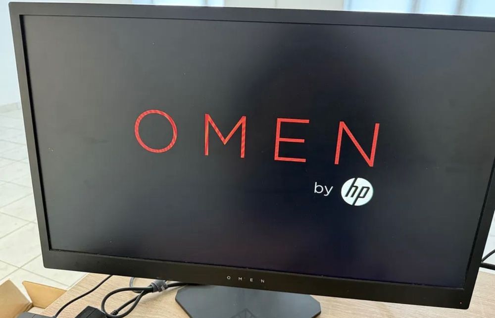 Монитор игровой hp 25