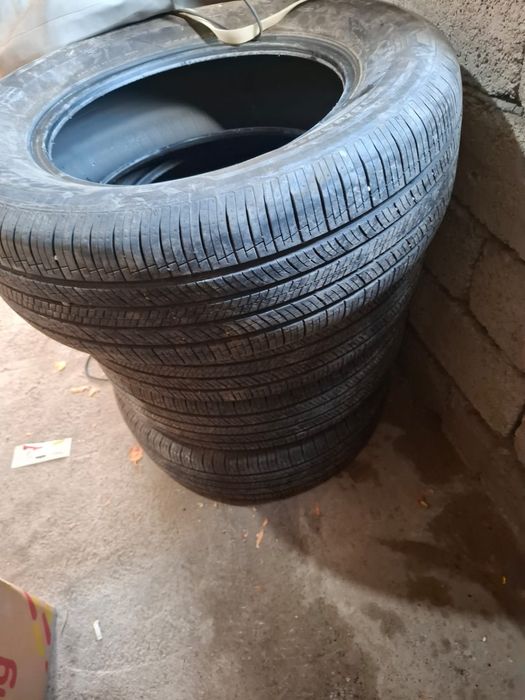 Шины корейские новые