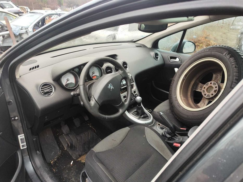 Peugeot 308 На части 1.6HDI пежо 308 на части