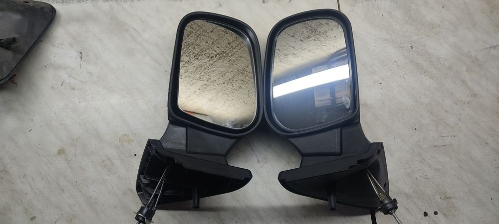 Зеркала на Ваз 2121