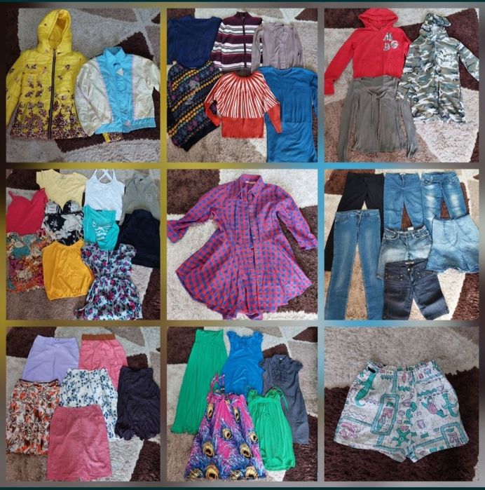 Продам вещи 44 размера