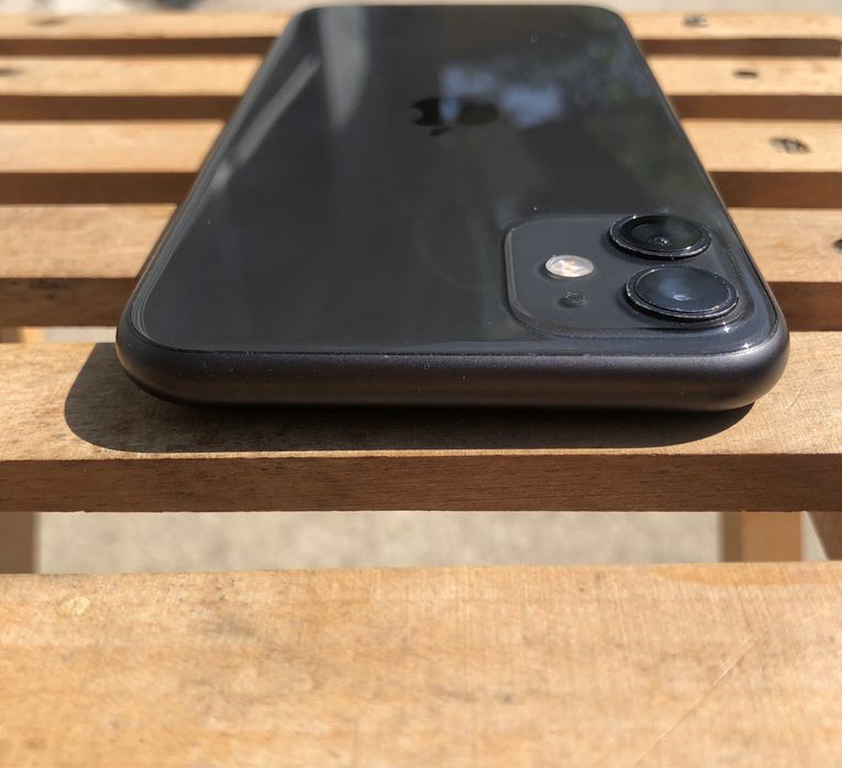 iPhone 11 Black 64gb