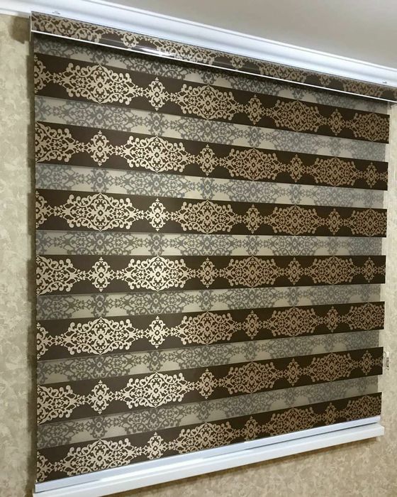 Сифатли жалюзи хизматлари  танловда адашманг