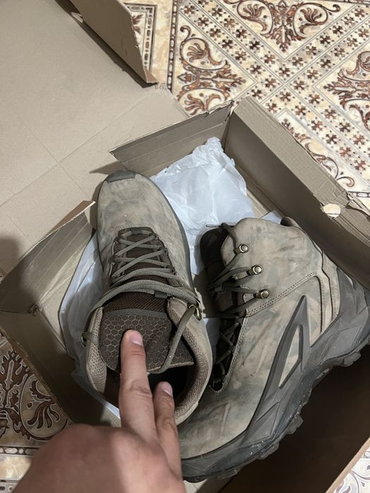 Бертцы демисезон