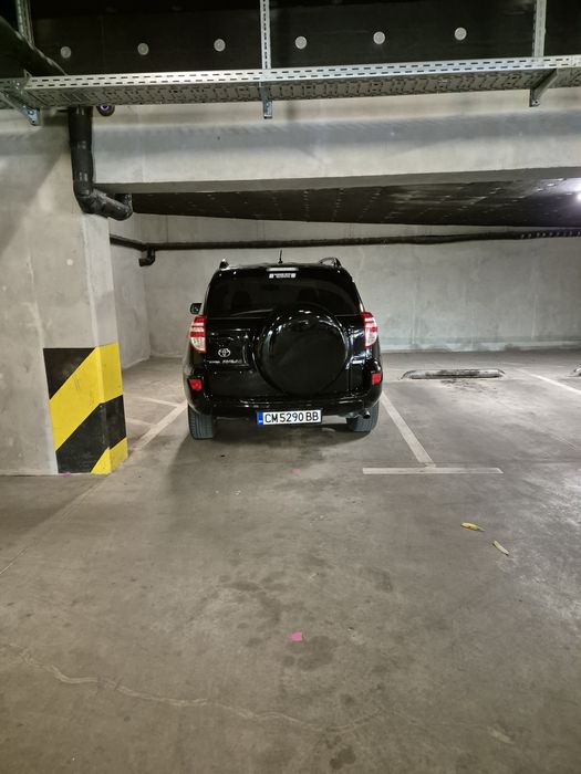 Toyota rav 4 2.0vvt 2011