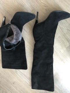 Продаются сапоги зимние.