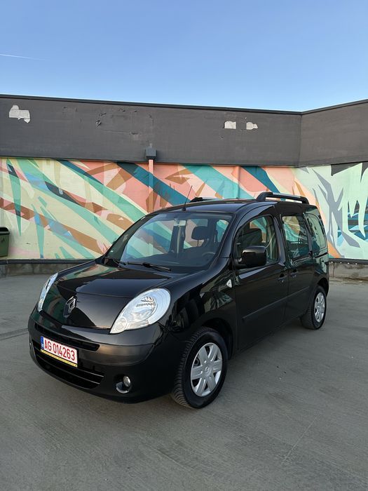 Renault Kangoo 1.5 dCi 2012 EURO 5 Numere valabile// Stare perfecta