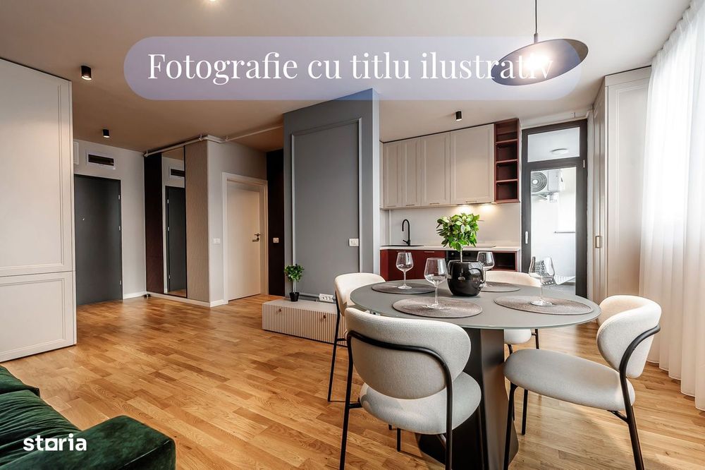 Apartament cu 3 camere in X-city Towers Direct de la dezvoltator