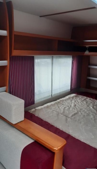 Каравана Фенд спортиво