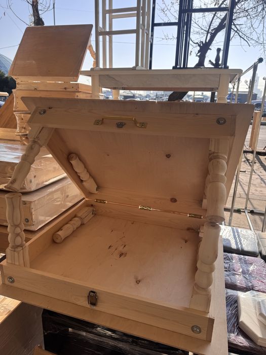 Yigiladigan xontahta