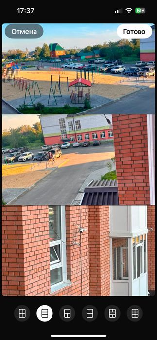 Продам 3 комн кв новую 1 этаж