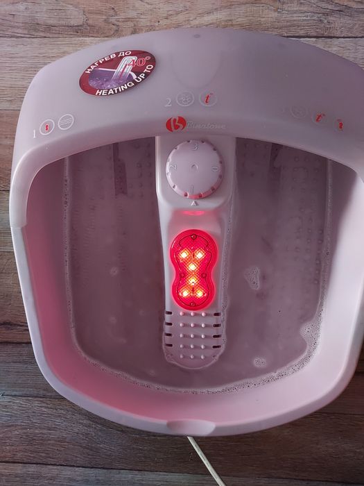 Гидромассажная ванночка