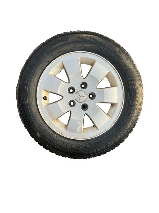 Janta Aliaj R15 Mercedes-Benz Citan Box 415 2012 -> A4154010900