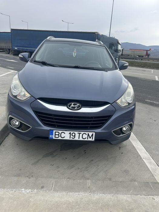 Hyundai ix35 2.0 crdi