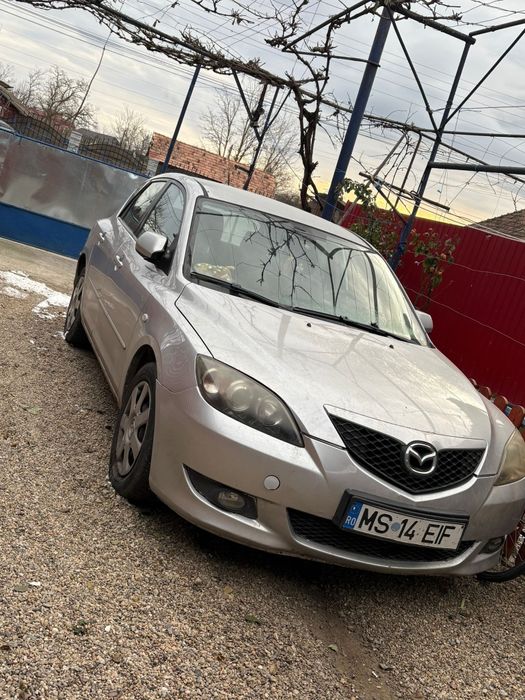 Mazda 3 2007 motor 1.6